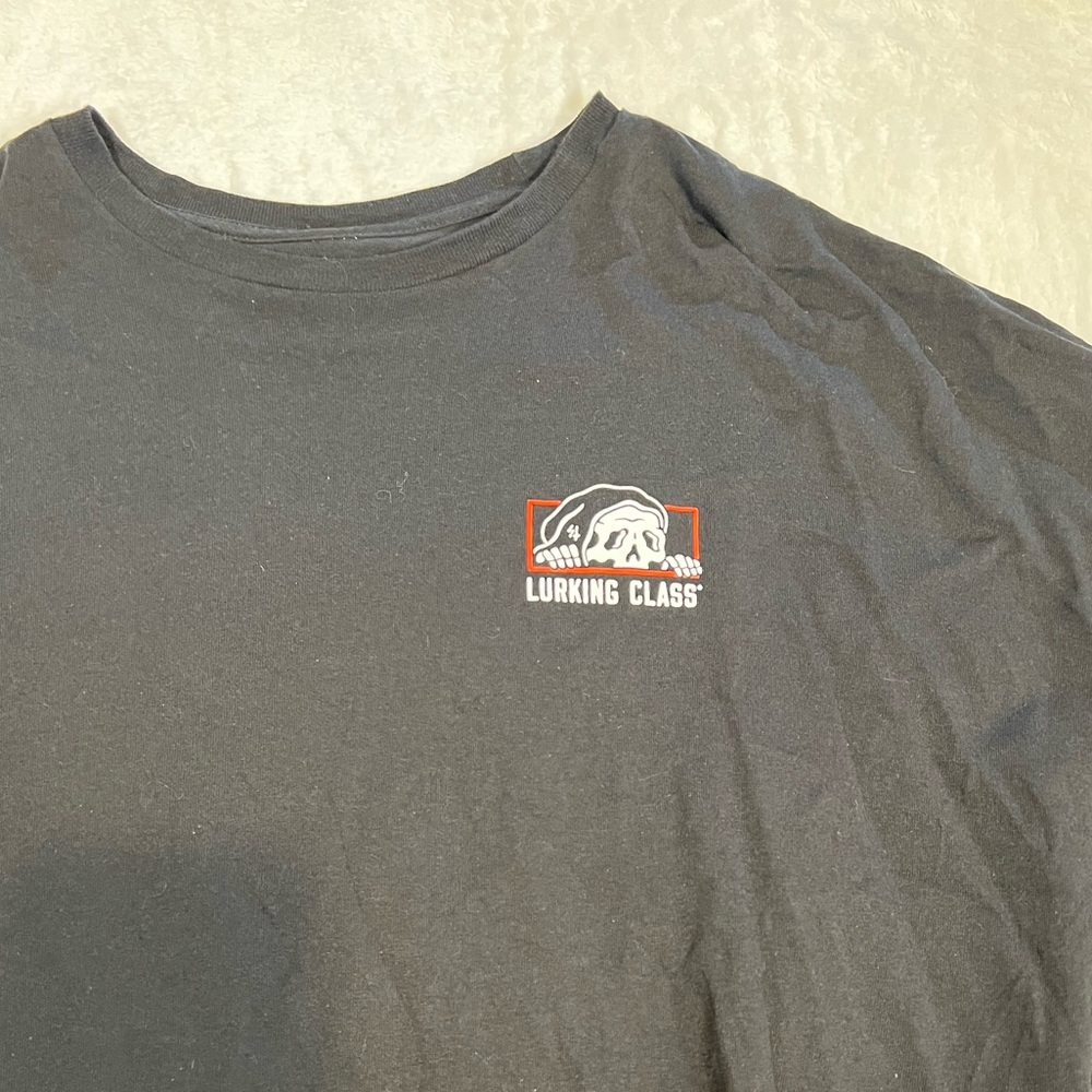 Lurking class mens short sleeve 4xl